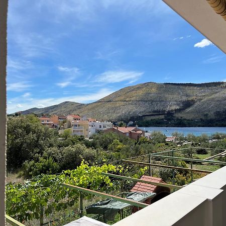 Grebaštica Apartmani Mlinar - Two Bedroom Apartment With Seaview מראה חיצוני תמונה