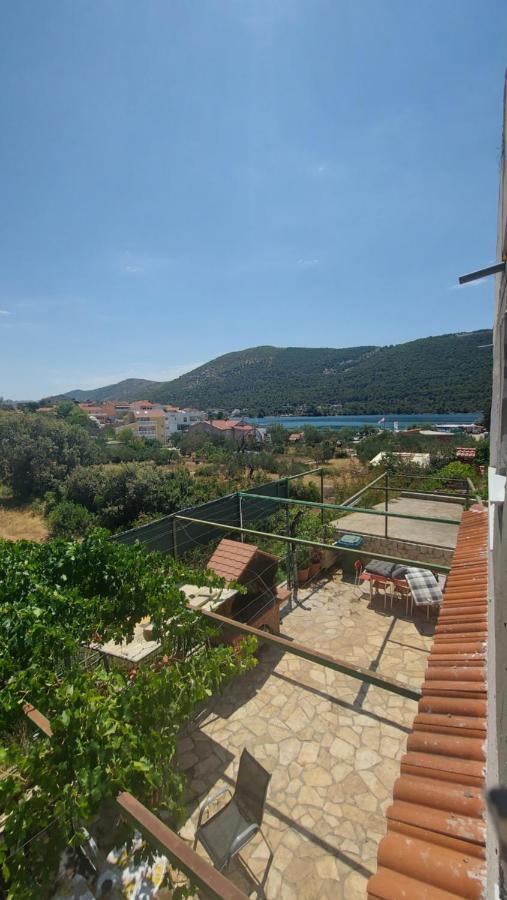Grebaštica Apartmani Mlinar - Two Bedroom Apartment With Seaview מראה חיצוני תמונה