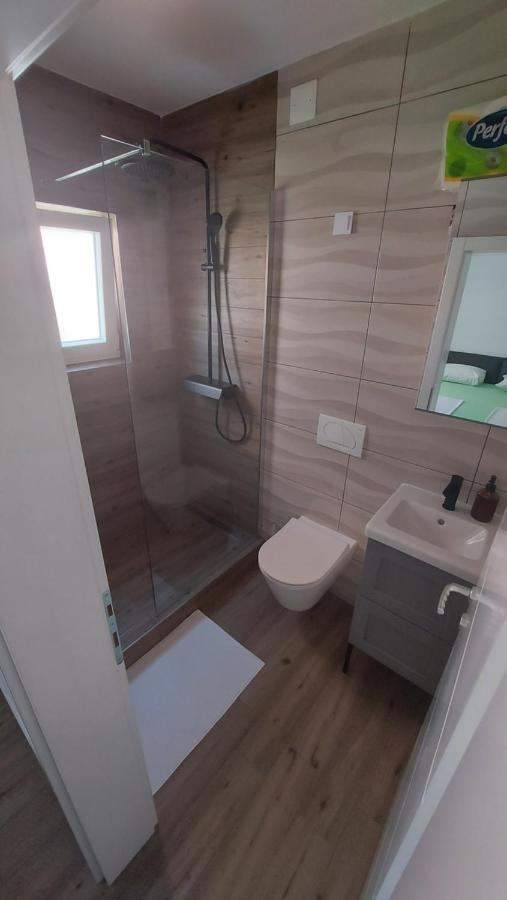 Grebaštica Apartmani Mlinar - Two Bedroom Apartment With Seaview מראה חיצוני תמונה