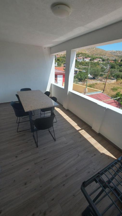 Grebaštica Apartmani Mlinar - Two Bedroom Apartment With Seaview מראה חיצוני תמונה