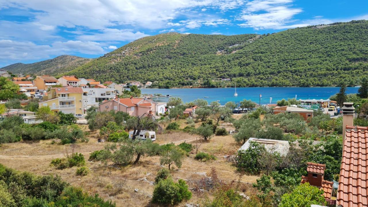 Grebaštica Apartmani Mlinar - Two Bedroom Apartment With Seaview מראה חיצוני תמונה