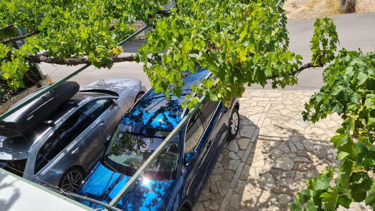 Grebaštica Apartmani Mlinar - Two Bedroom Apartment With Seaview מראה חיצוני תמונה