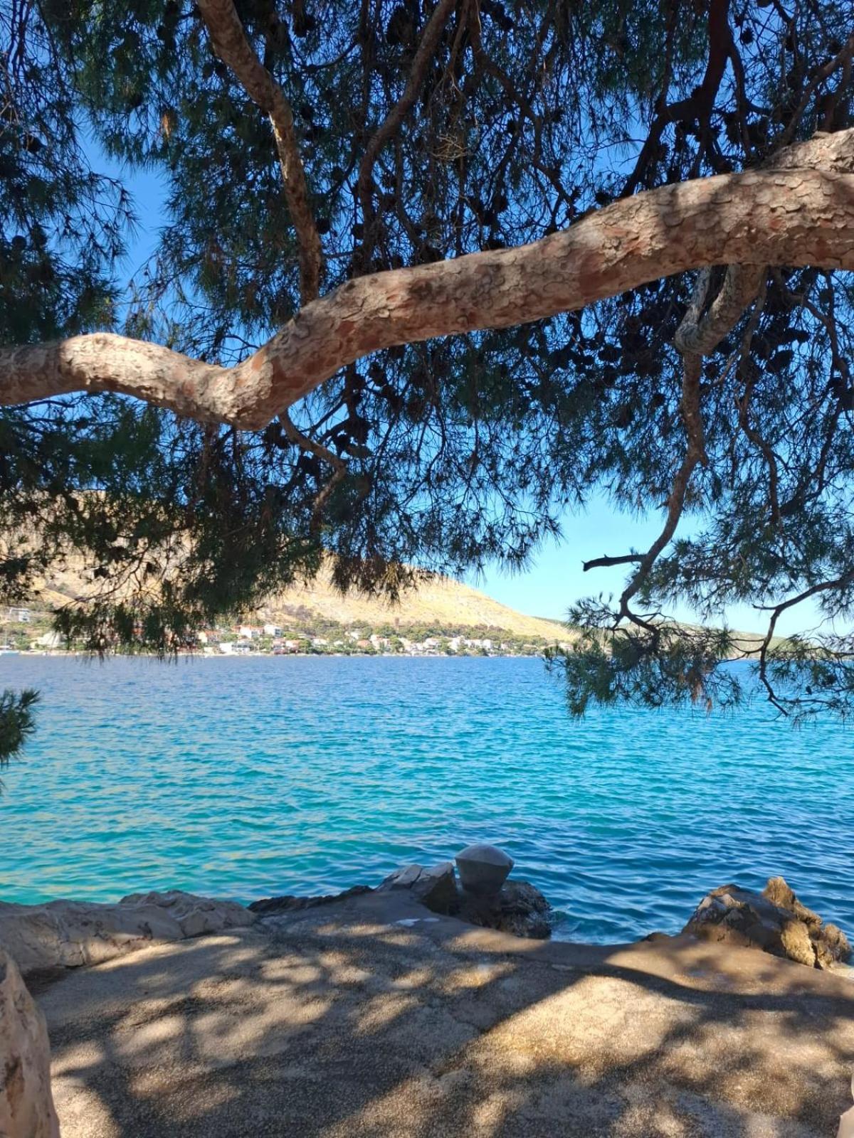 Grebaštica Apartmani Mlinar - Two Bedroom Apartment With Seaview מראה חיצוני תמונה