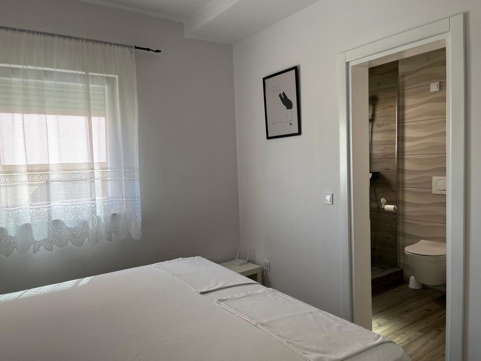 Grebaštica Apartmani Mlinar - Two Bedroom Apartment With Seaview מראה חיצוני תמונה