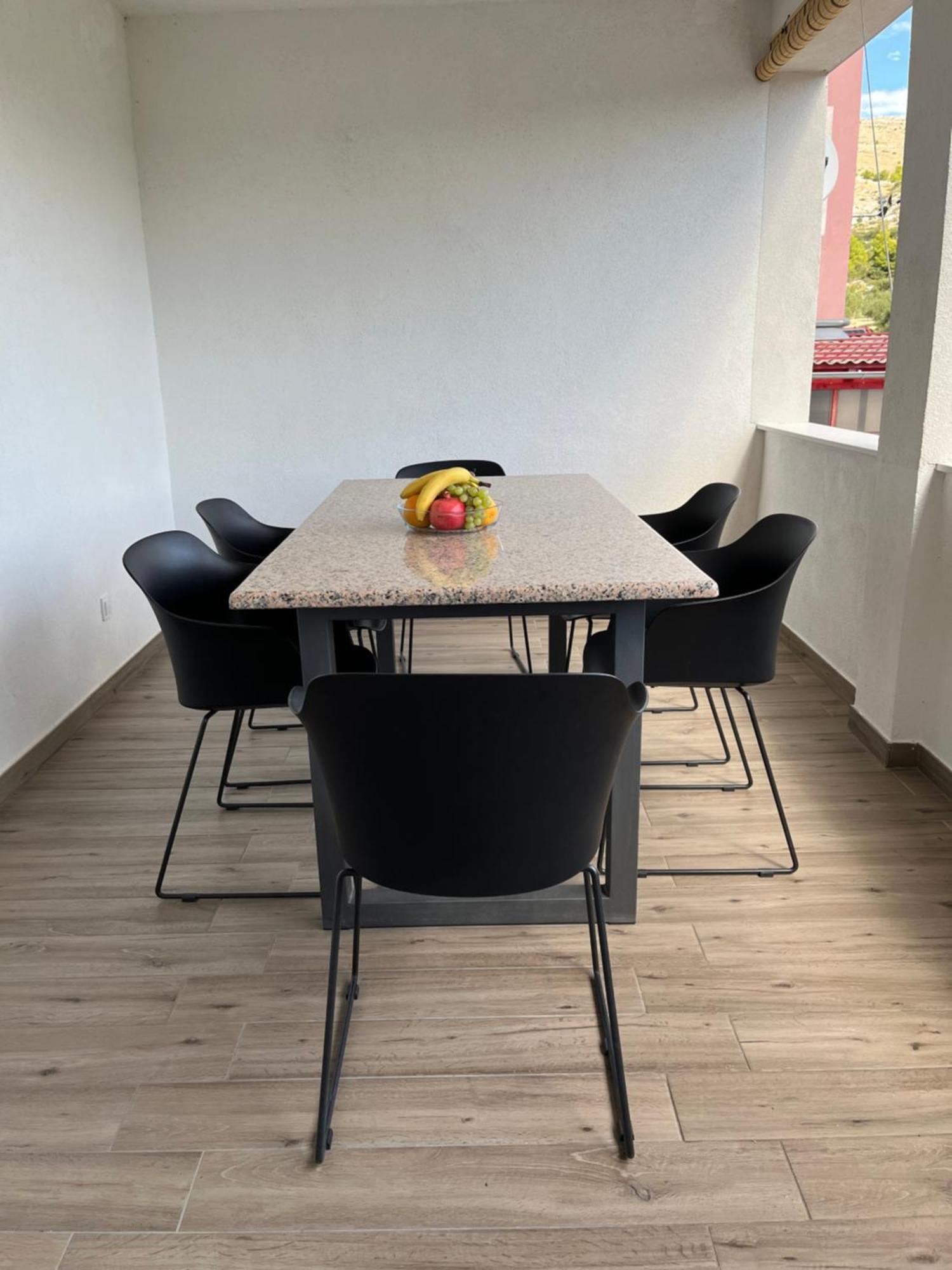 Grebaštica Apartmani Mlinar - Two Bedroom Apartment With Seaview מראה חיצוני תמונה