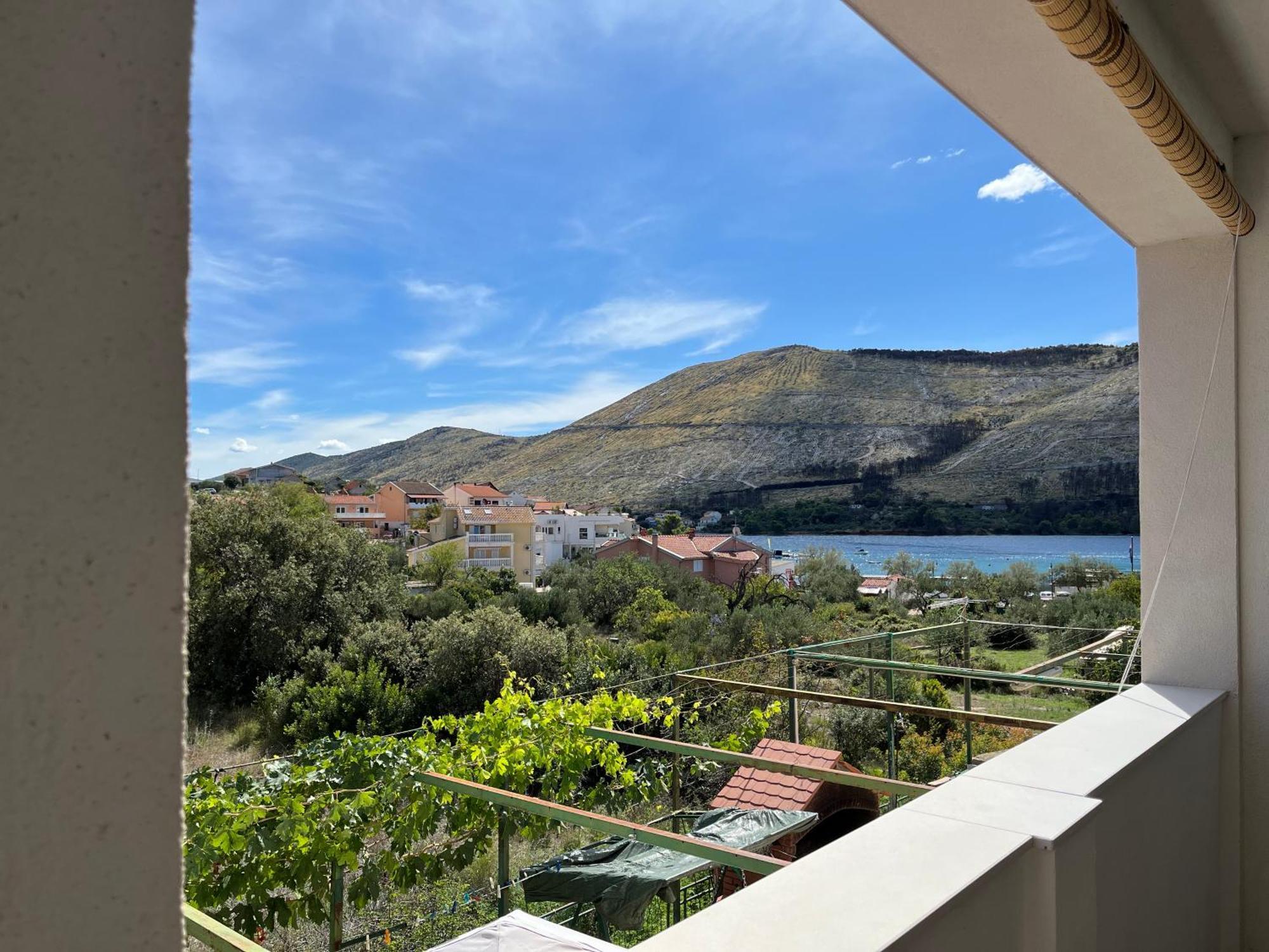 Grebaštica Apartmani Mlinar - Two Bedroom Apartment With Seaview מראה חיצוני תמונה