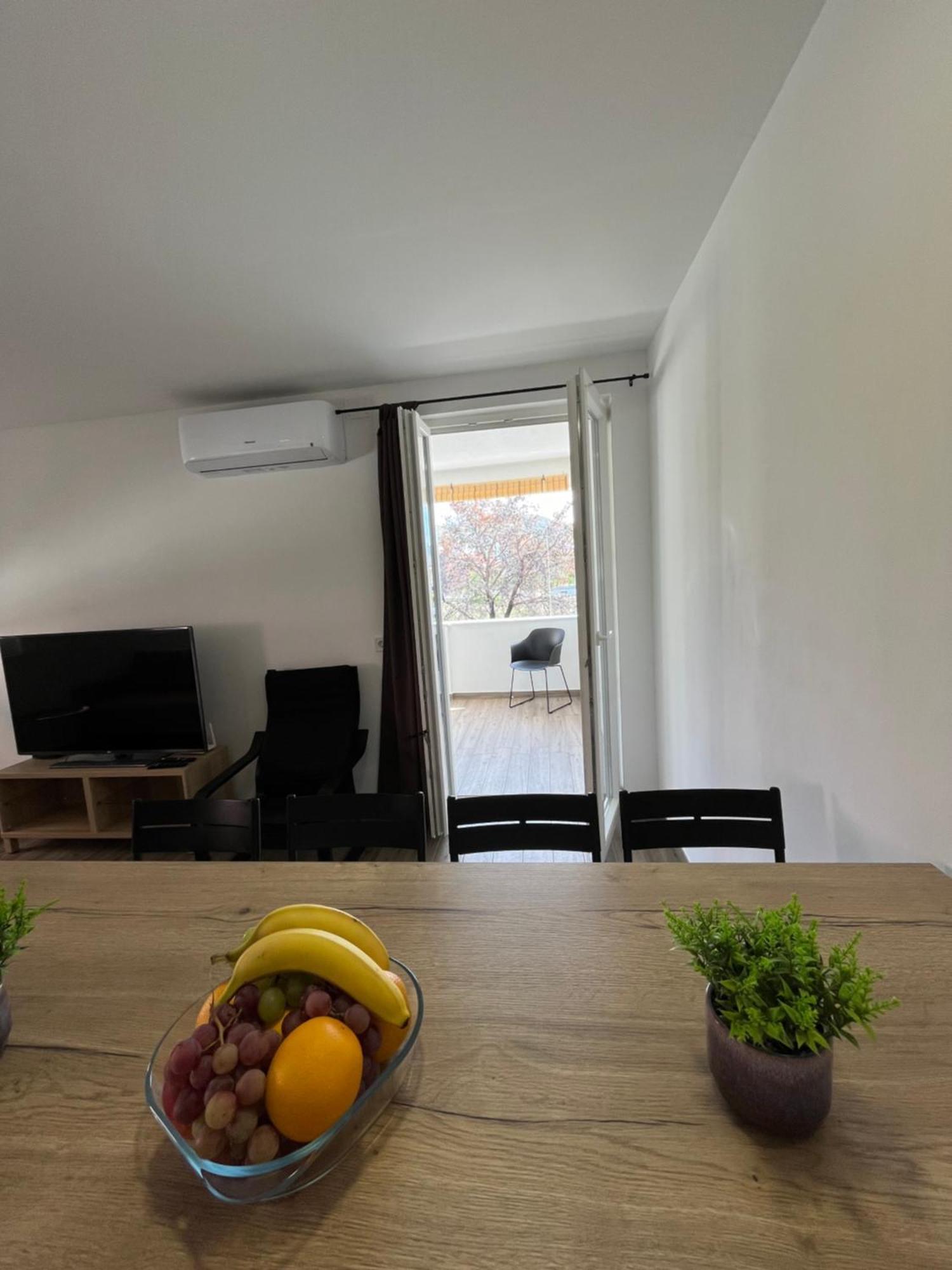 Grebaštica Apartmani Mlinar - Two Bedroom Apartment With Seaview מראה חיצוני תמונה