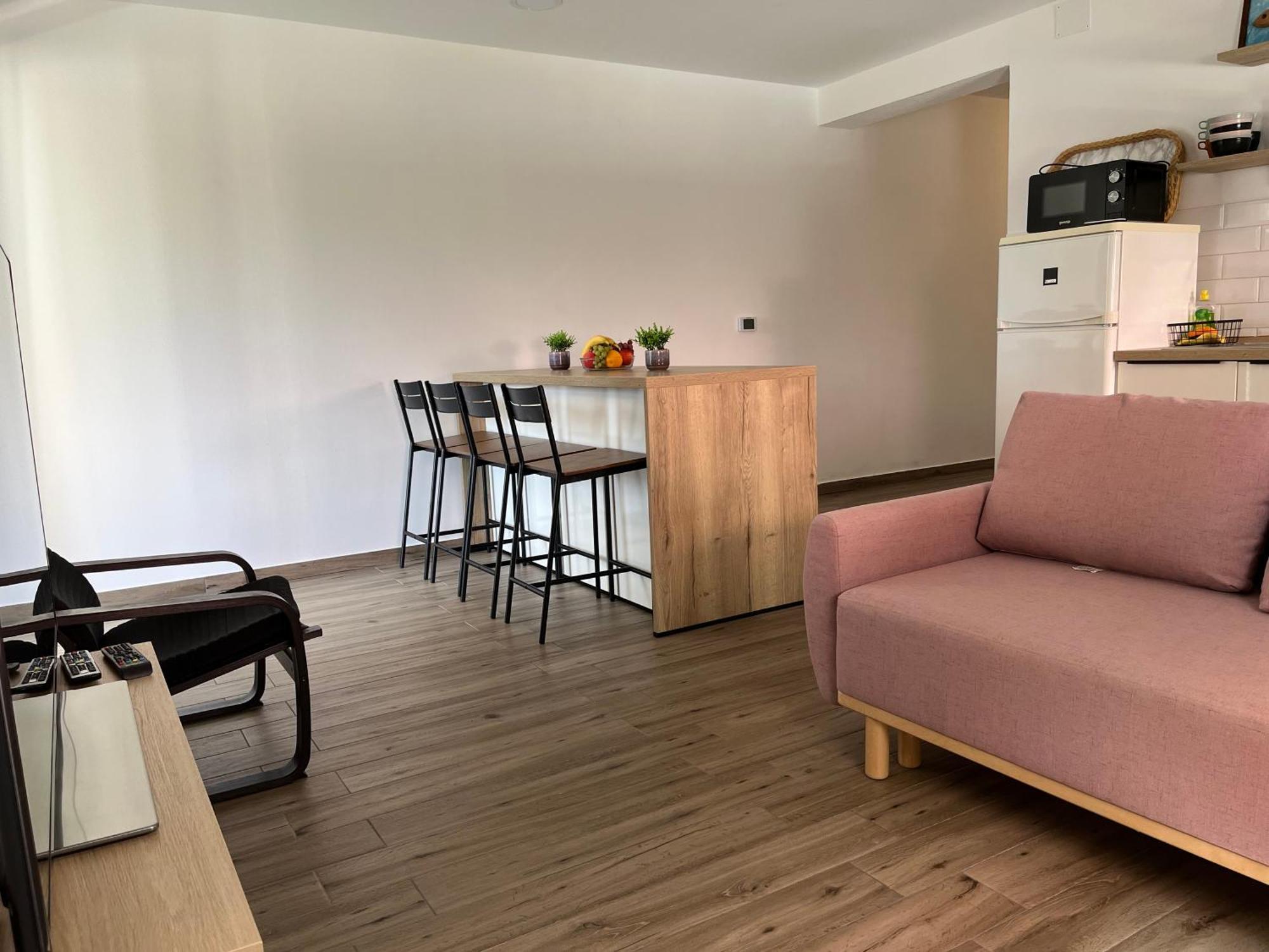 Grebaštica Apartmani Mlinar - Two Bedroom Apartment With Seaview מראה חיצוני תמונה