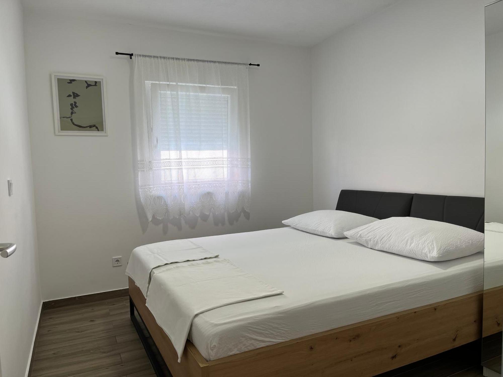 Grebaštica Apartmani Mlinar - Two Bedroom Apartment With Seaview מראה חיצוני תמונה